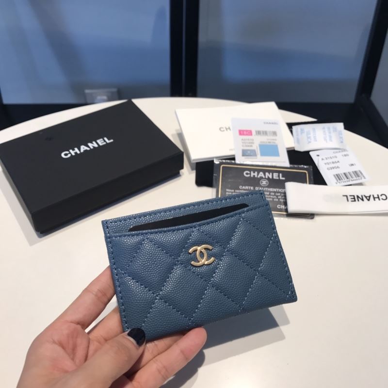 Chanel Wallet Purse